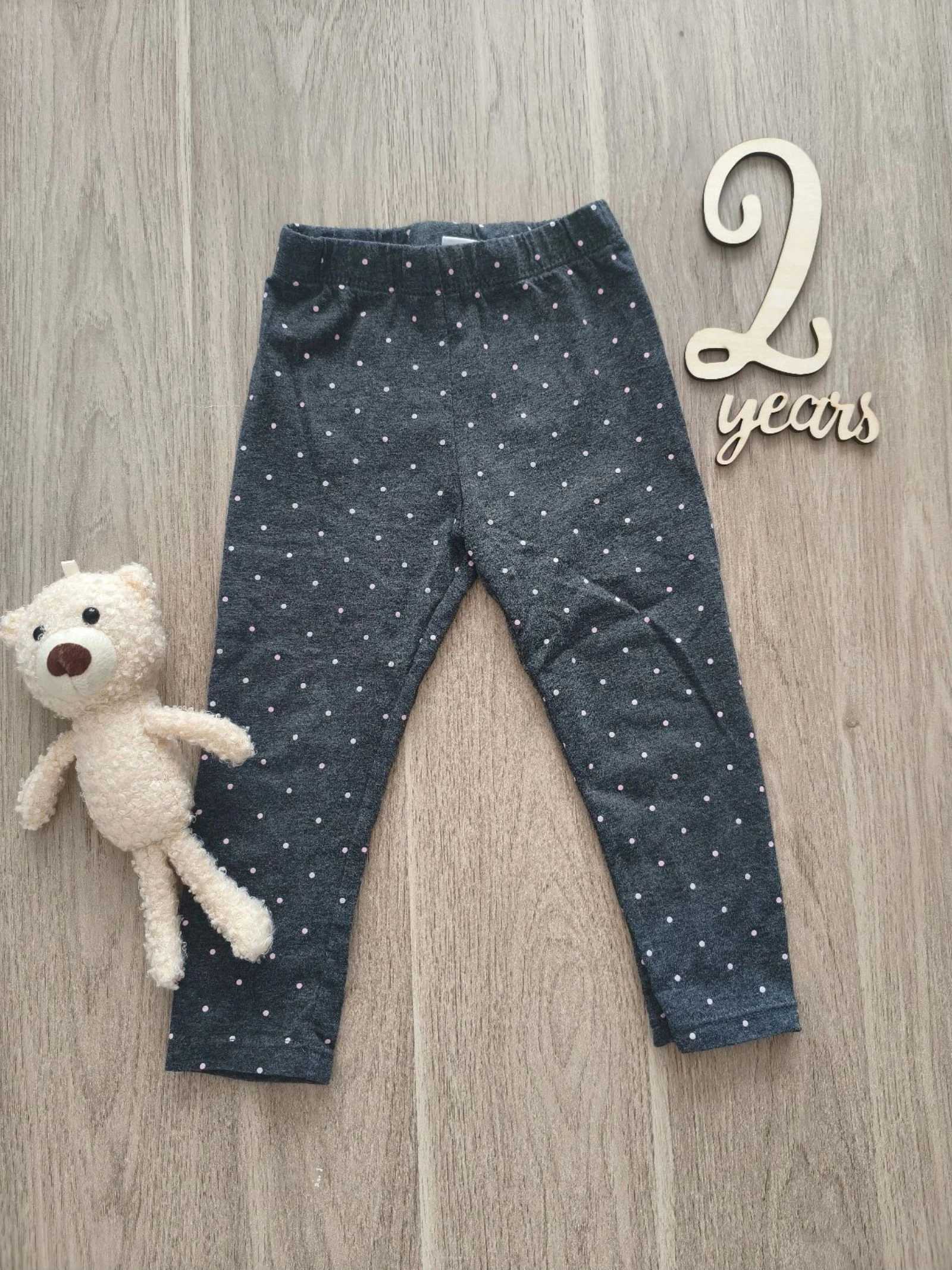 Legging 2 ans 